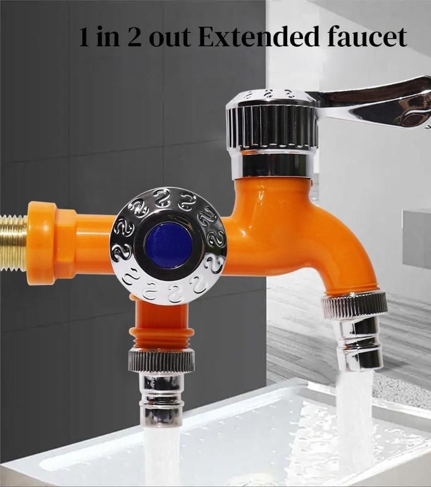 その他 faucetwo Zucchetti - 2 hole built-in single lever basin mixer